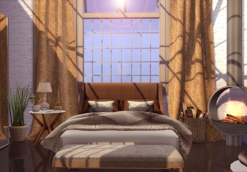 Luxury Seasons PentHouse at Lily Sims