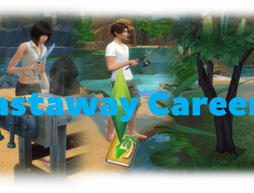 The Sims Castaway Stories Careers