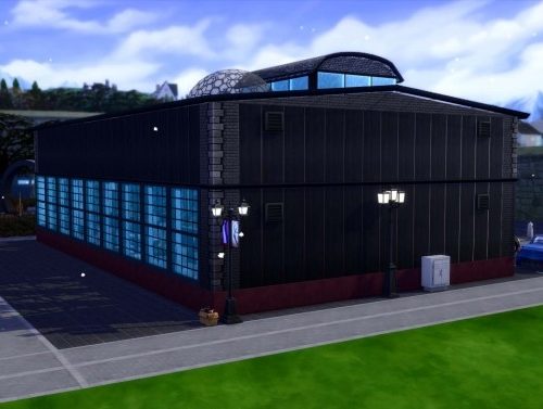 Restaurant Isaudy by tsukasa31