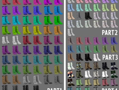 Socks version 2 at Magic-bot