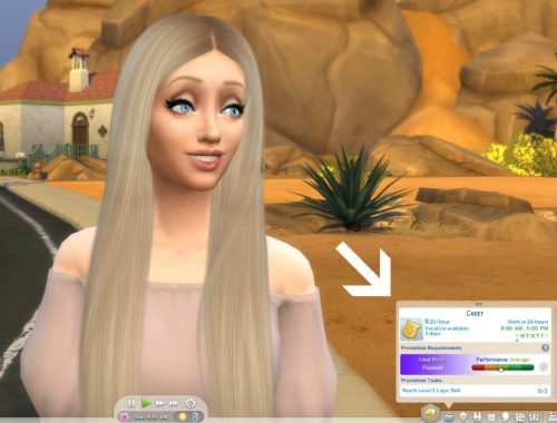 Detective Career: Rabbit Hole Conversion from GTW