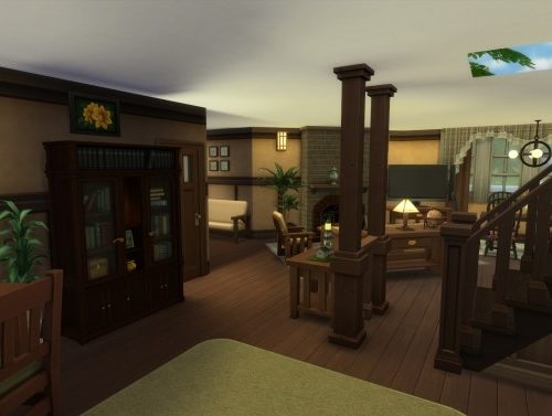4356 Wisteria Lane (NO CC) by LianZiemas