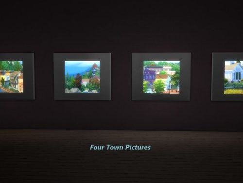 Illuminated Brindleton Bay Pictures by Snowhaze