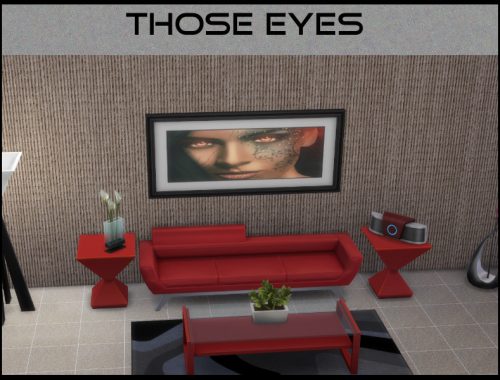 Those Eyes
