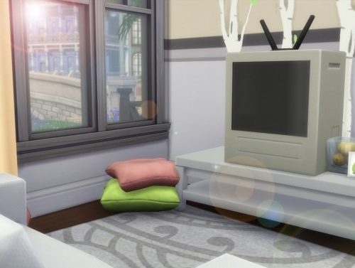 Started House at Anna Frost