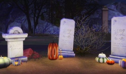 Halloween Pumpkins at Pyszny Design