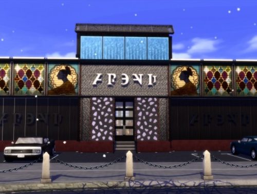 Restaurant Isaudy by tsukasa31