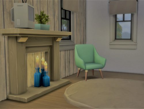 Red Bungalow- Starter House