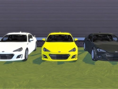 Subaru BRZ