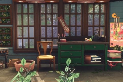 HINDQUARTER HIDEAWAY cottage at Picture Amoebae
