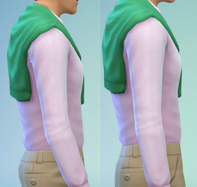 Enhanced Butt Slider