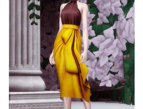 Summer Couture 2018 collection at Sentate