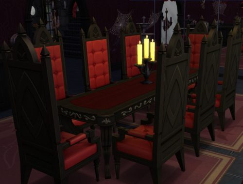 Haunted House