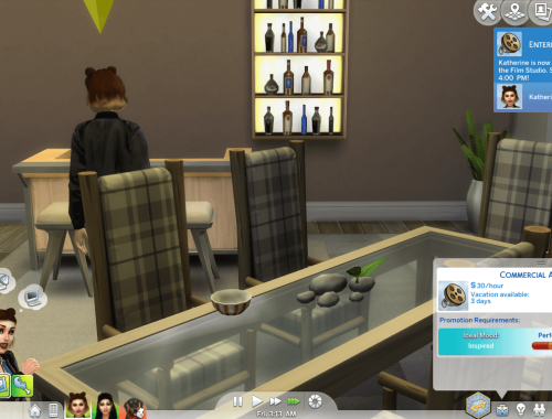 Part Time Careers (TS3 to TS4)