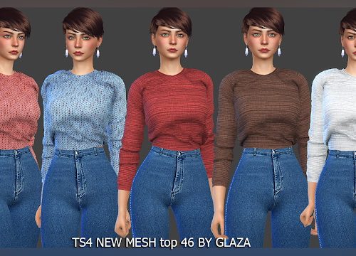 Top 46 at All by Glaza