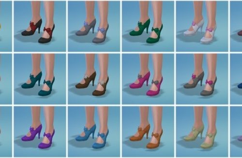 Dancin’ Shoes at My Stuff