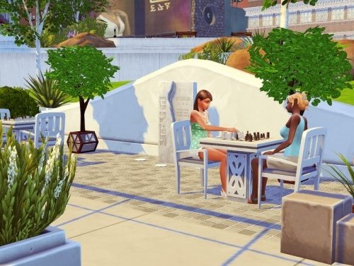 Uptown Splash Park at Jenba Sims