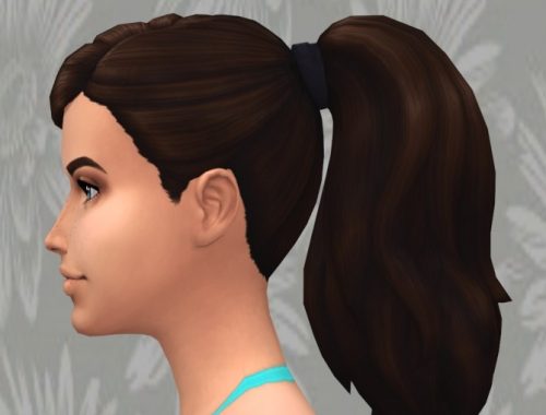 Daniella Lovelly by OxanaKSims