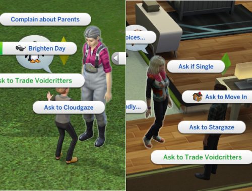 Trade Voidcritters For All Ages