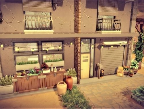 Garage Style house at Agathea-k
