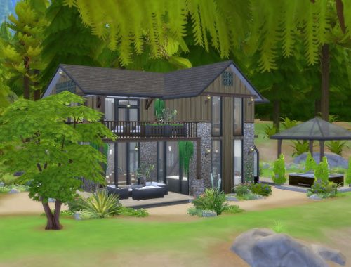 House 61 Granite Falls at Via Sims