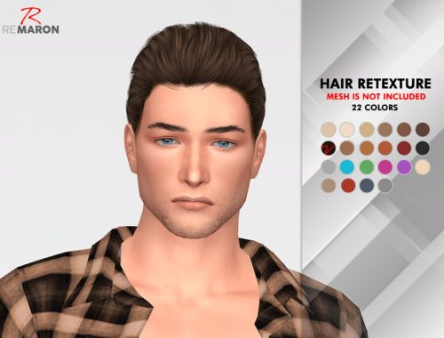 OE1024 Retexture - Mesh Needed
