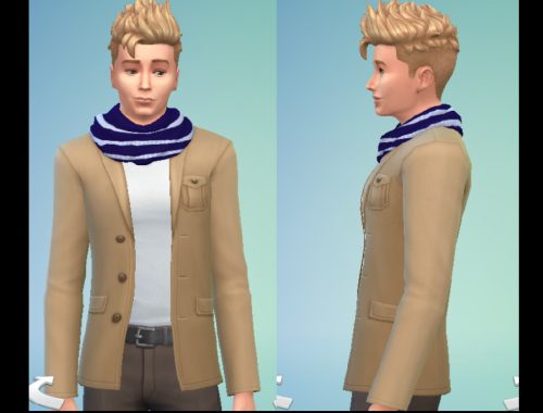 APH Netherlands Jacket - Get Together needed