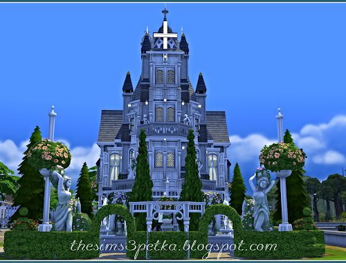 Bride Dream church at Petka Falcora