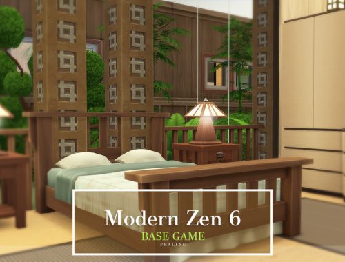 Modern Zen 6