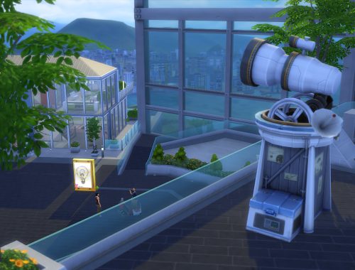 Fountain Update: Place in World Objects