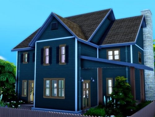 Commodious Residence Parenthood House Makeover