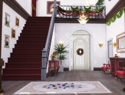 Home Alone House by MychQQQ