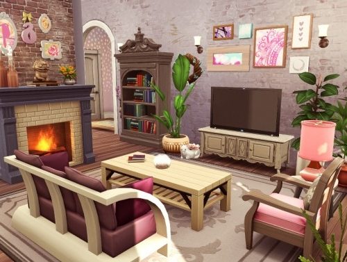 L’Amour Cottage at Jenba Sims