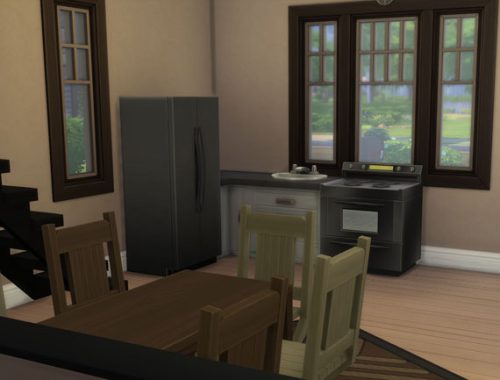 Family starter 1 by mammut at Blacky’s Sims Zoo