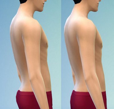 Enhanced Butt Slider