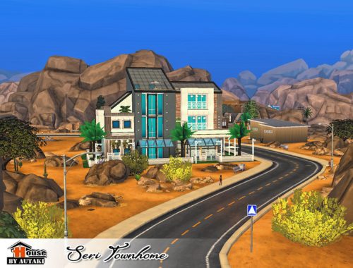 Seri Townhome