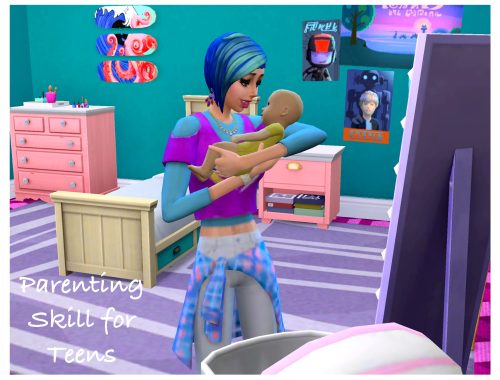 Parenting Skill for Teens