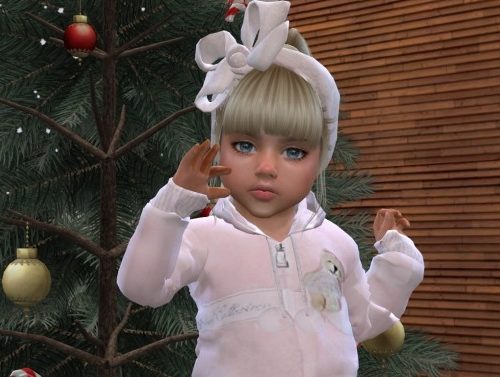 Little Julia by Elena at Sims World by Denver