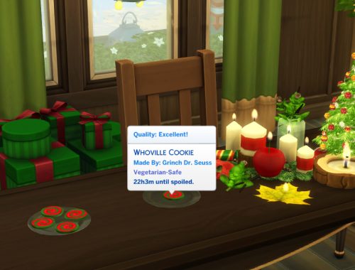 Custom Christmas Cookies ? Part 2