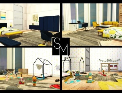 1 Torendi Tower Penthouse at Simming With Mary