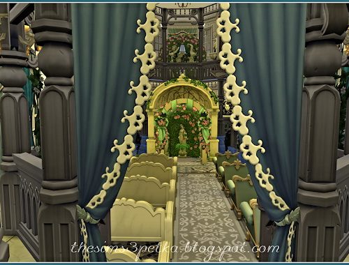 Bride Dream church at Petka Falcora