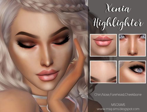 Xenia Highlighter