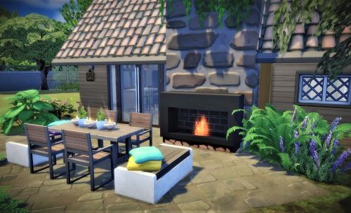 Cozy Cottage Starter at Agathea-k