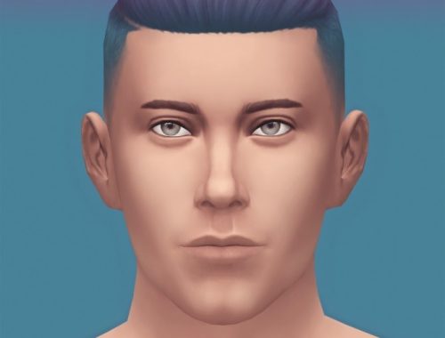 PEGGY [M] SKINBLEND at Picture Amoebae