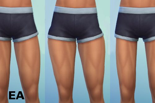 Enhanced Leg Sliders
