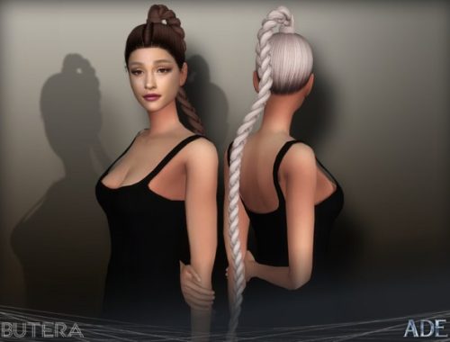 Butera hair by Ade Darma