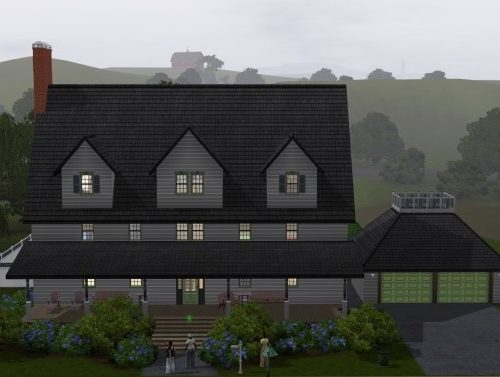 No CC Twinbrook 03 River Retreat by Karon