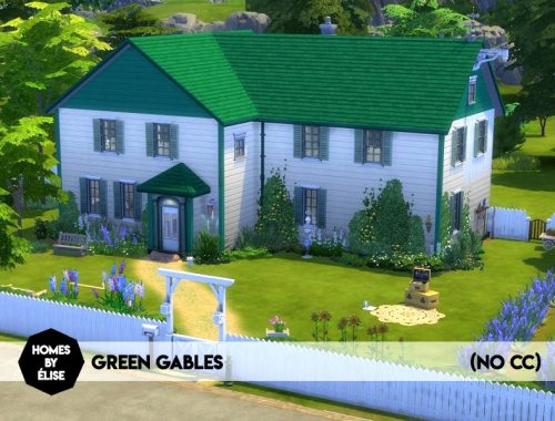 Green Gables