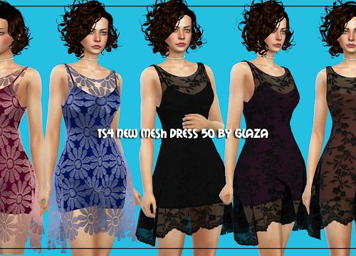 Dress 50 at All by Glaza