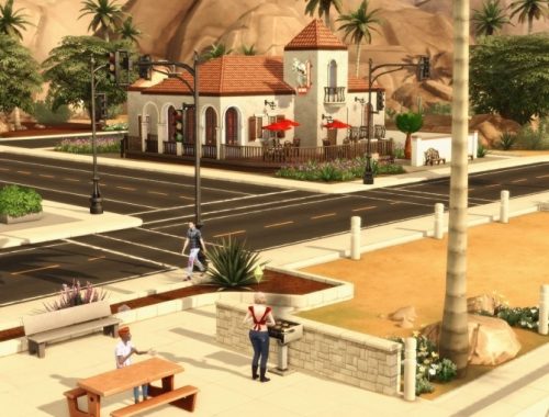 COOL SUMMER ReShade at Picture Amoebae